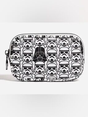 Star Wars Stormtroopers & Darth Vader Micro Pouch by Stoney Clover Lane